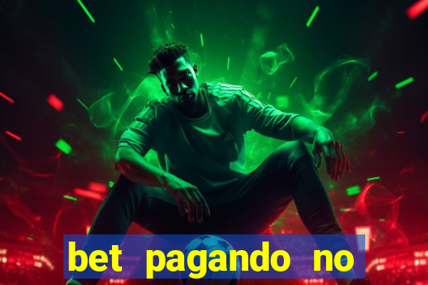 bet pagando no cadastro sem deposito